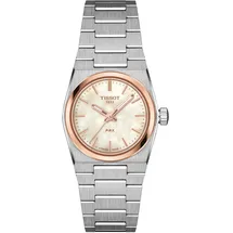TISSOT PRX Quarz Edelstahl 25 mm T137.010.21.111.00