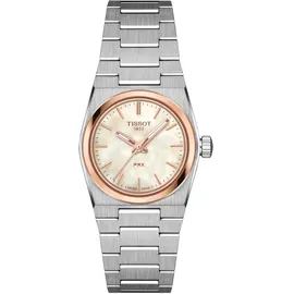 TISSOT PRX Quarz Edelstahl 25 mm T137.010.21.111.00