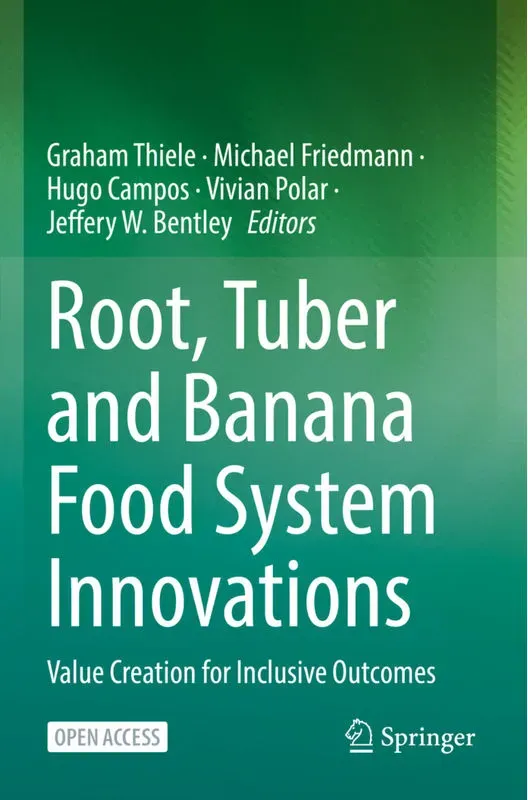 Root, Tuber And Banana Food System Innovations, Kartoniert (TB)