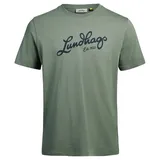 Lundhags Järpen Logo light grey mélange L