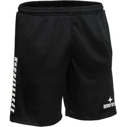 DERBYSTAR Primo Bermudashorts schwarz/weiß L
