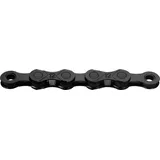 KMC DLC12 WAXED Kette 12-fach Schwarz