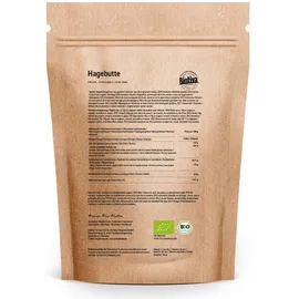 Biotiva Hagebutten Pulver Bio 250 g