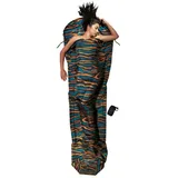 Cocoon MummyLiner Silk african night