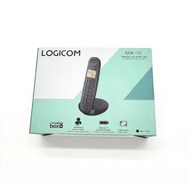Logicom ILOA 100 schwarz