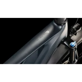 Cube Kathmandu Hybrid Comfort Pro 800 2025 28 Zoll RH 58 cm night'n'chrome Classic