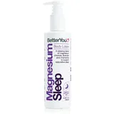 BETTER YOU BetterYou Magnesium Sleep Lotion Körper Creme 180ml