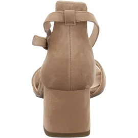Paul Green Riemchensandalen Damen Beige 37