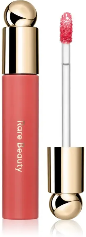Rare Beauty Soft Pinch tönendes Lippenöl mit feuchtigkeitsspendender Wirkung Farbton Happy 3 ml