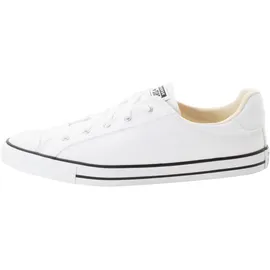 Converse Chuck Taylor All Star Dainty Lucky Herren Schwarz/Weiß 37