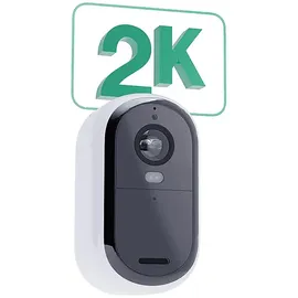 Arlo Home Security Starterset, Überwachungskamera/Türklingel Bundle