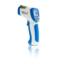 PeakTech IR-Thermometer -50 ... +380°C ~ 12:1,