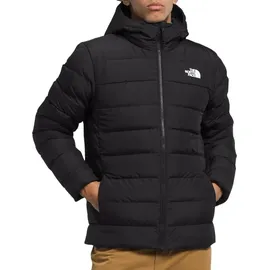 The North Face Aconcagua 3 Daunenjacke, Tnf Black/Npf, M