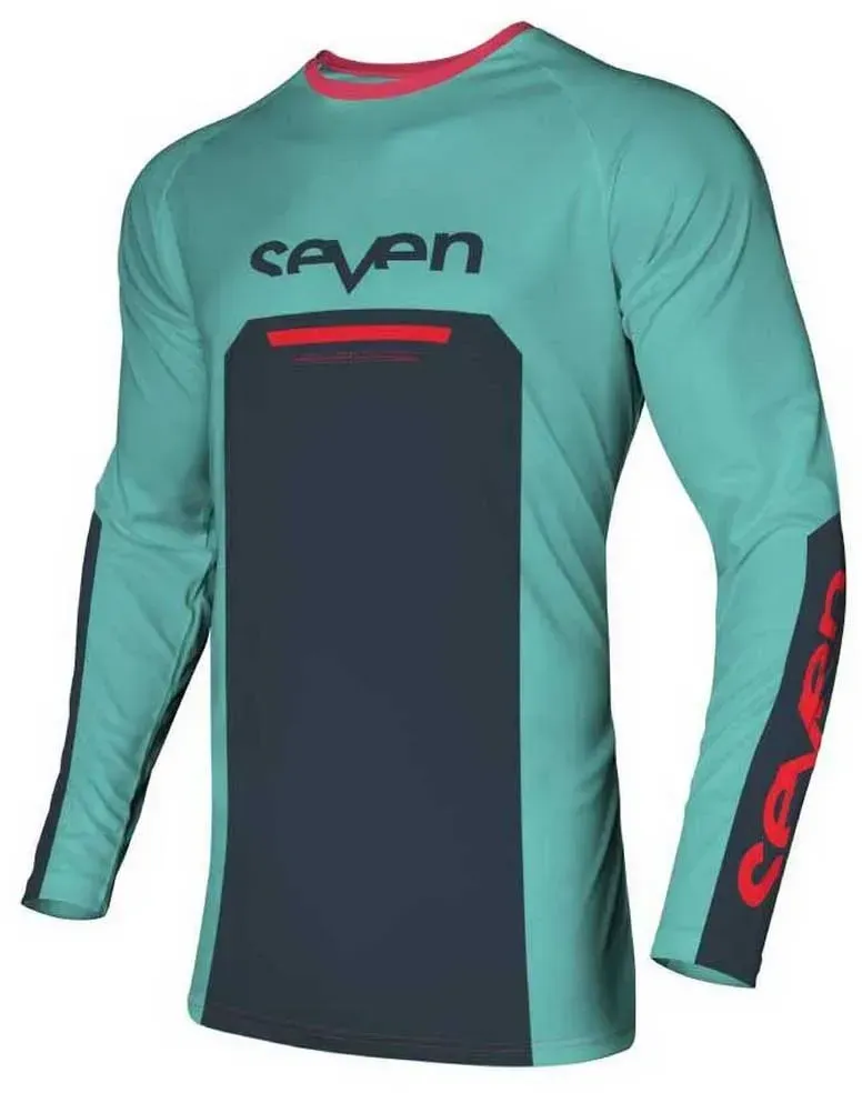 Seven Vox Phaser Langarm-trikot - Aruba - 3XL