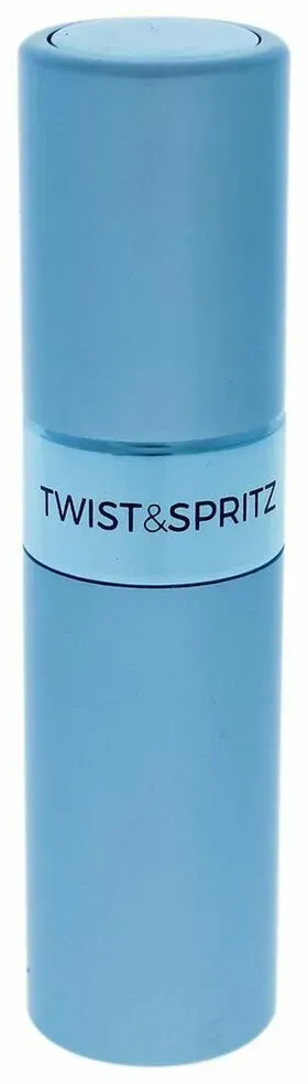 Wiederbefüllbarer Zerstäuber Twist & Spritz Pale Blue 8 ml