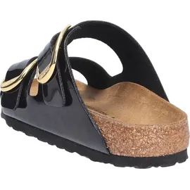 Birkenstock Arizona Big Buckle 1027918 (40/black-gold) - Schwarz 40