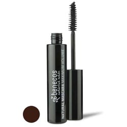 benecos Natural Mascara Maximum Volume smooth brown