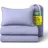 bc-agentur Reise Bettenset 2tlg - Lavendel / (135x200cm / 40x80cm)