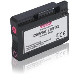 Kompatibel zu HP CN055AE / 933XL XL Tintenpatrone, magenta
