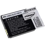 Powery Akku für CAT B25