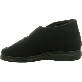 Fischer Schuhe Hohe Hausschuhe Schwarz 43