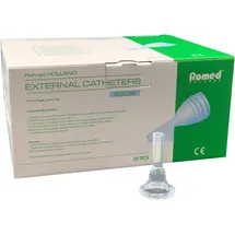 Romed Urinalkondom L 10 St.