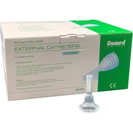 Romed Urinalkondom L 10 St.