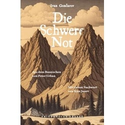 Die Schwere Not