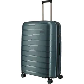 Travelite Air Base 4-Rollen 77 cm / 105 l eisblau