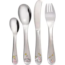 Gräwe Kinderbesteck 4-teilig PRINZESSIN