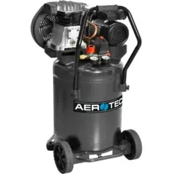 Aerotec 420-90 V TECH - 230 Volt ölgeschmierter Kolbenkompressor
