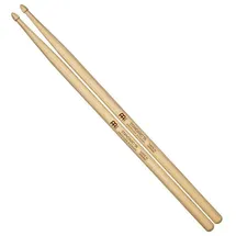 Meinl Stick & Brush SB100 - Standard 7A Drumstick American Hickory - Drumsticks