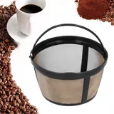 Wiederverwendbarer Edelstahl-kaffeefilter Für Mr. Coffee Machines Kompatible Kaffeemaschinen