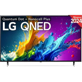 LG 43QNED80T6A 43" 4K QNED Smart TV