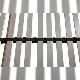 Beco Premium Fix mit verstellbarem Kopfteil 140 x 200 cm