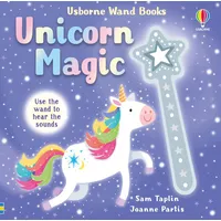 Usborne Verlag Wand Books: Unicorn Magic