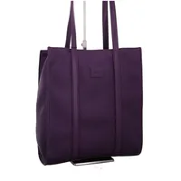 Gabor Elfie Schultertasche M 30 cm dark purple