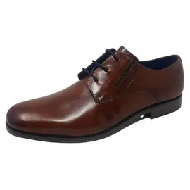 Bugatti Schnürschuhe Herren Braun 44