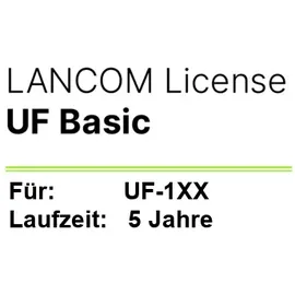 Lancom Systems LANCOM R&S UF-1XX-5Y Basic License (5 Jahre)