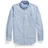 Ralph Lauren Custom Fit Oxford Hemd Blau S