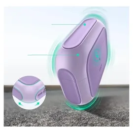 Esr Orbit Halolock Magsafe Apple Airpods Pro 3 Lavendel