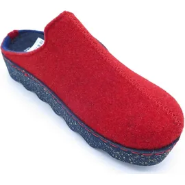 ROHDE Hausschuh rot 41 EU