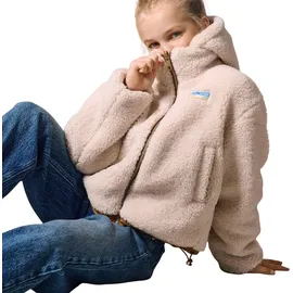 Only MARIA LIFE Teddy-Jacke Camel 140