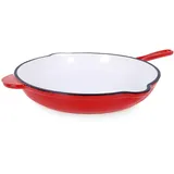 Echtwerk Bratpfanne Rot