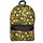 Difuzed Pokémon Pikachu Rucksack Gelb und Schwarz - Schwarz