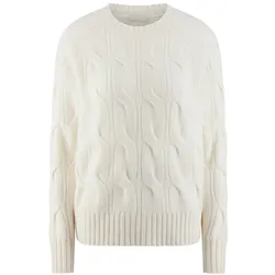 Pullover Peter Hahn Cashmere weiss, 38