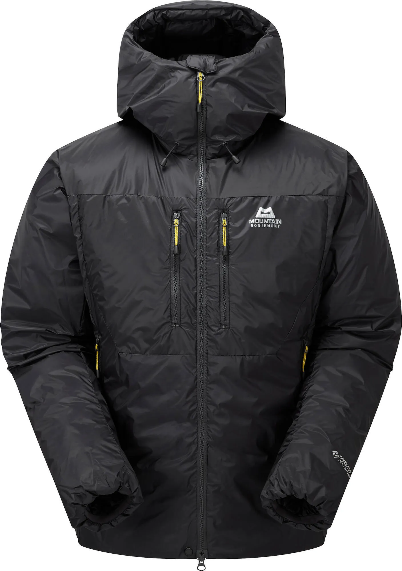 Mountain Equipment Kryos Mens Jacket obsidian (ME-01595) S