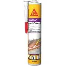 Sika Bohrlochinjektion SikaMur InjectoCream 100 300 ml weiß