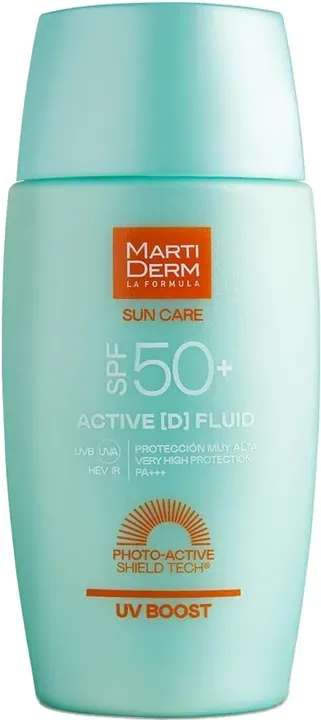 SUN CARE ACTIVE [D] Sonnenschutzfluid SPF50