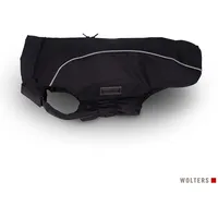 Wolters Hundebekleidung Regenjacke Easy Rain schwarz